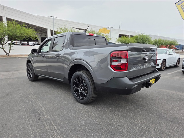 New 2025 Ford Maverick Lariat 4D Crew Cab