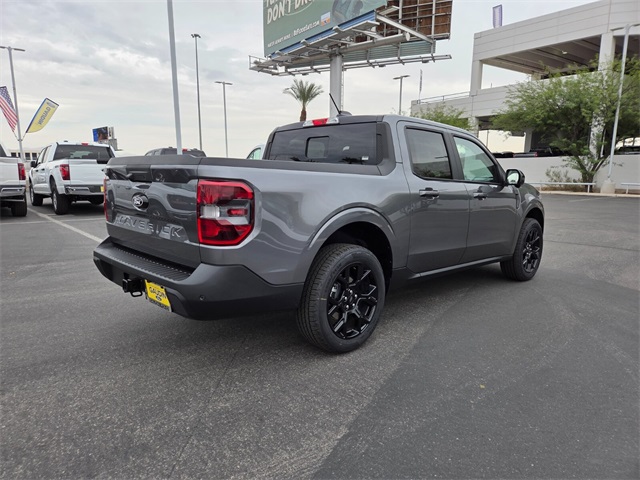 New 2025 Ford Maverick Lariat 4D Crew Cab