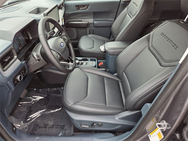 New 2025 Ford Maverick Lariat 4D Crew Cab