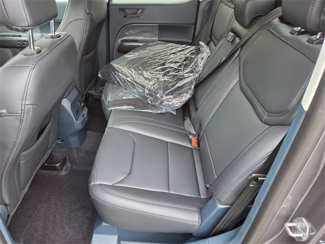 New 2025 Ford Maverick Lariat 4D Crew Cab