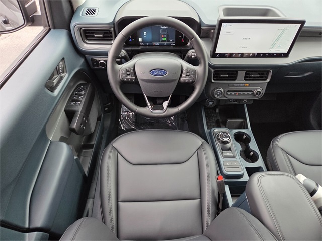 New 2025 Ford Maverick Lariat 4D Crew Cab