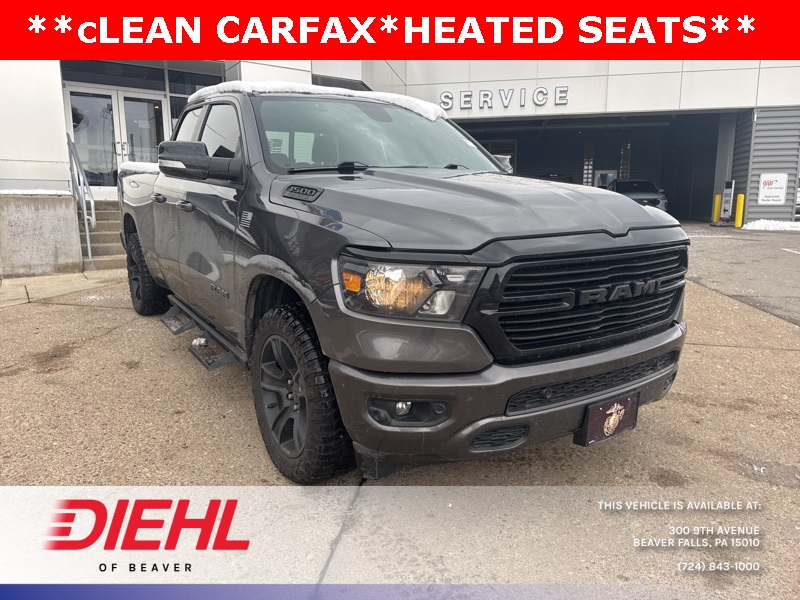 2021 RAM Ram 1500 Pickup Big Horn/Lone Star's photo