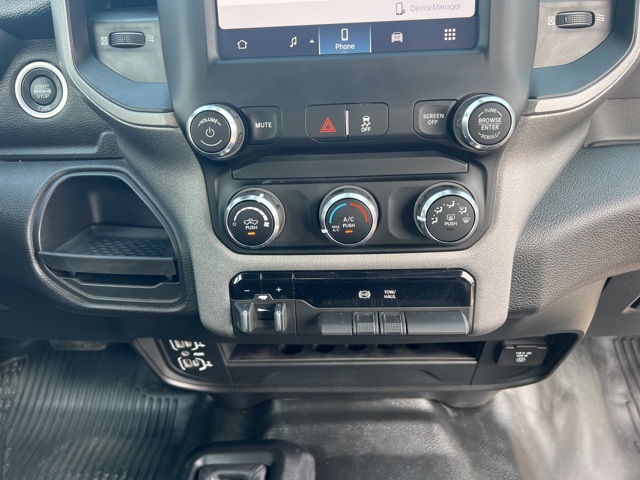 2024 Delmonico Red Pearlcoat Ram 3500 Tradesman 4X4 Truck