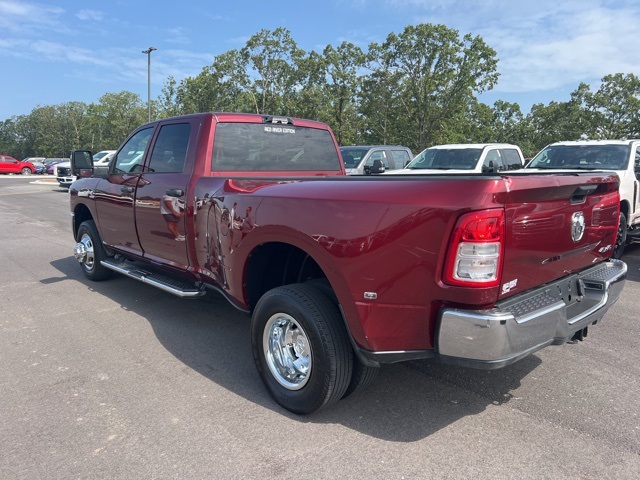 2024 Delmonico Red Pearlcoat Ram 3500 Tradesman 4X4 Truck