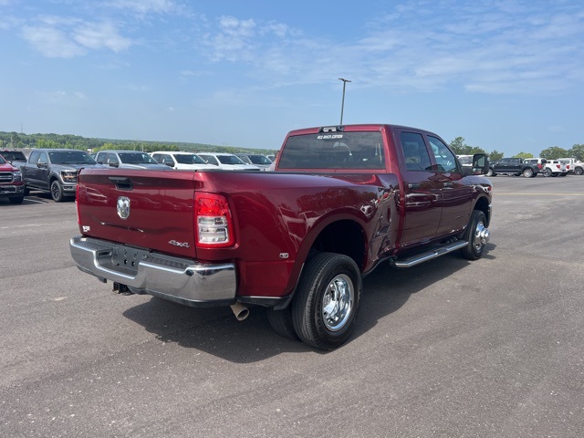 2024 Delmonico Red Pearlcoat Ram 3500 Tradesman 4X4 Truck