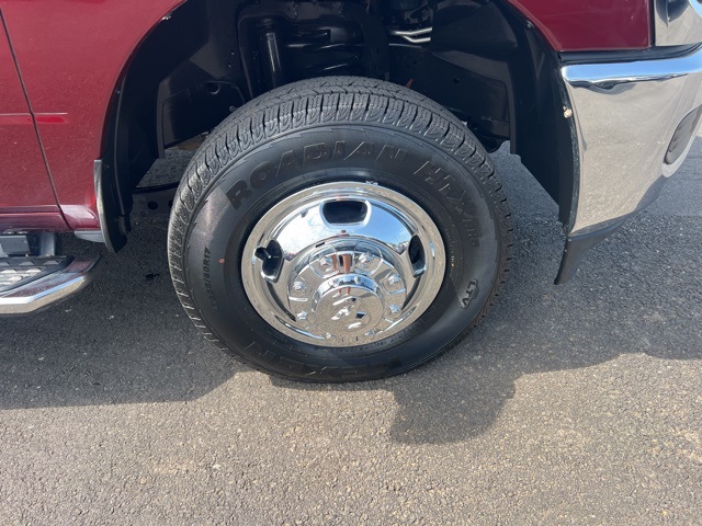 2024 Delmonico Red Pearlcoat Ram 3500 Tradesman 4X4 Truck
