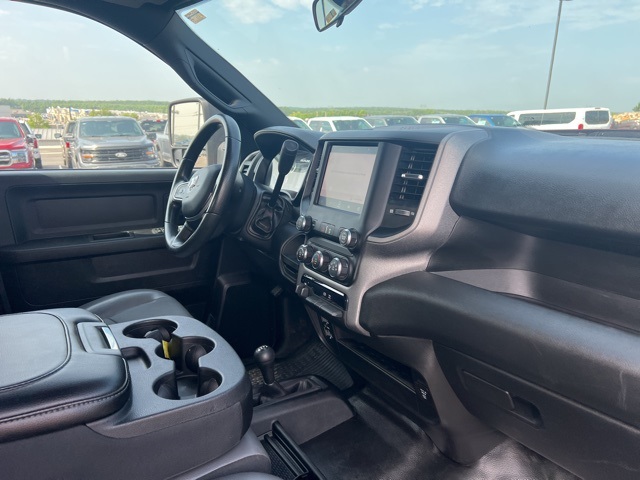 2024 Delmonico Red Pearlcoat Ram 3500 Tradesman 4X4 Truck