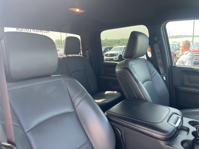 2024 Delmonico Red Pearlcoat Ram 3500 Tradesman 4X4 Truck