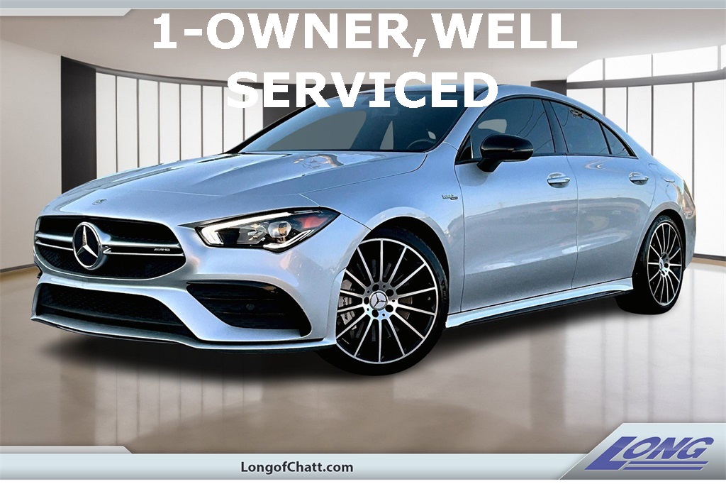 2022 Mercedes-Benz CLA 