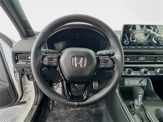 2025 Honda Civic Hatchback Sport photo 10