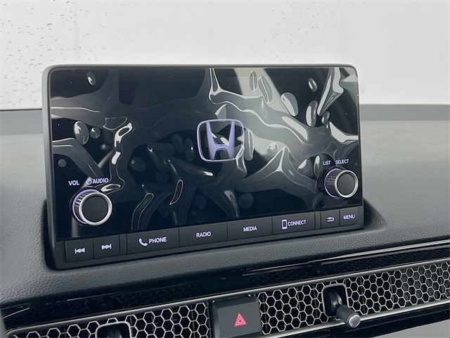 2025 Honda Civic Hatchback Sport photo 12