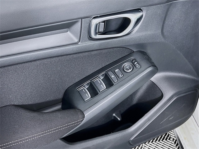 2025 Honda Civic Hatchback Sport photo 14