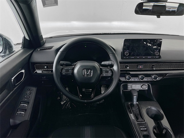 2025 Honda Civic Hatchback Sport photo 17