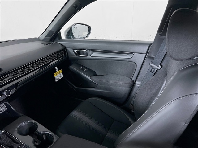 2025 Honda Civic Hatchback Sport photo 18