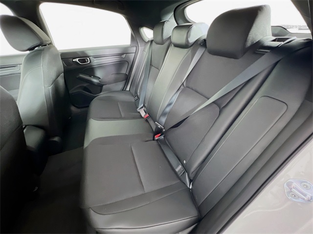 2025 Honda Civic Hatchback Sport photo 19