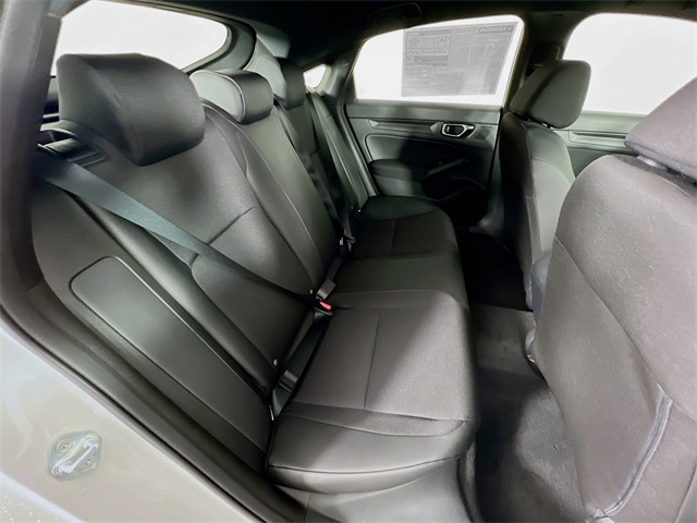 2025 Honda Civic Hatchback Sport photo 20