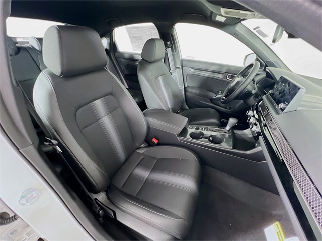 2025 Honda Civic Hatchback Sport photo 21