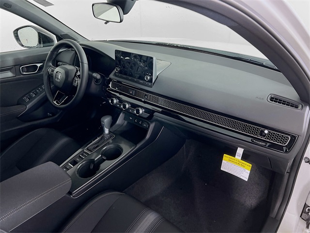 2025 Honda Civic Hatchback Sport photo 22