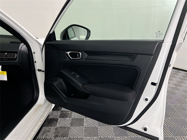 2025 Honda Civic Hatchback Sport photo 23