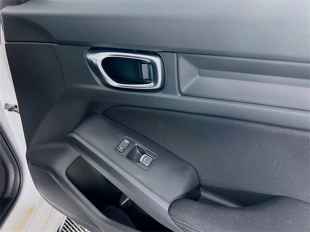 2025 Honda Civic Hatchback Sport photo 24