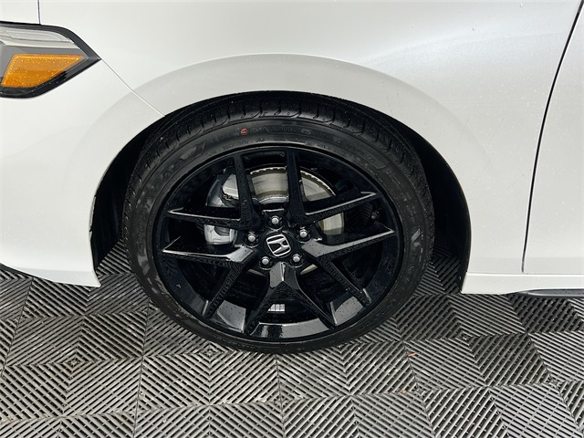 2025 Honda Civic Hatchback Sport photo 25