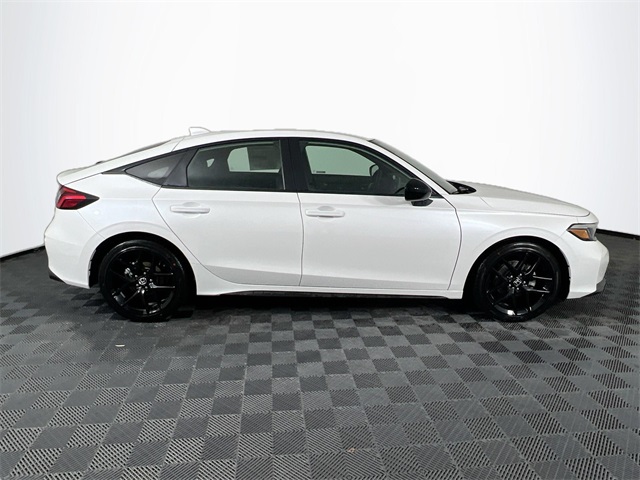 2025 Honda Civic Hatchback Sport photo 6