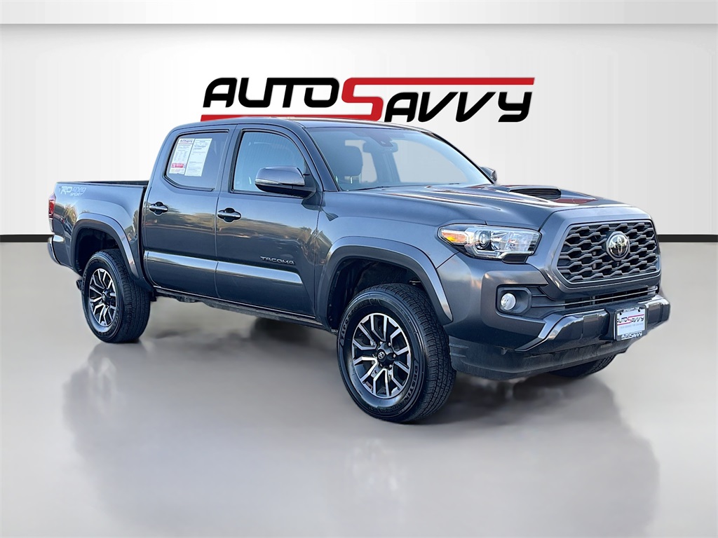 2023 Toyota Tacoma