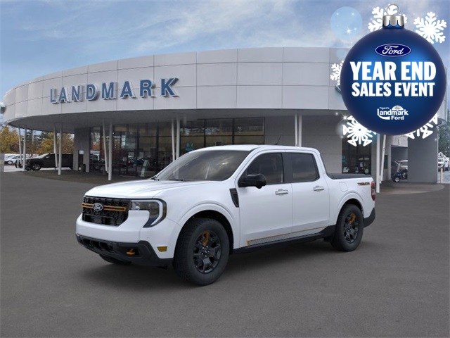new 2025 Ford Maverick car, priced at $38,587