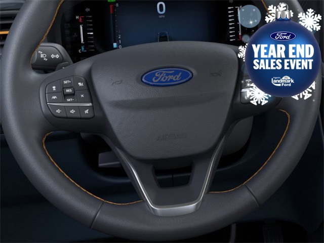 new 2025 Ford Maverick car, priced at $38,587