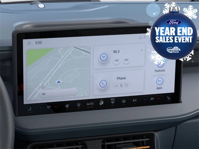 new 2025 Ford Maverick car, priced at $38,587