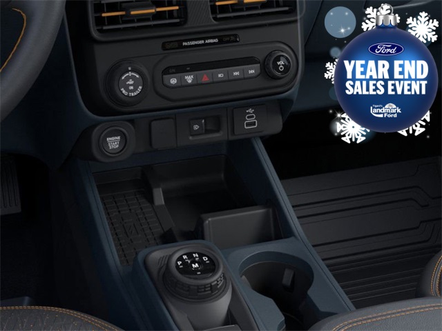 new 2025 Ford Maverick car, priced at $38,587