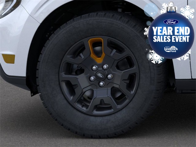 new 2025 Ford Maverick car, priced at $38,587