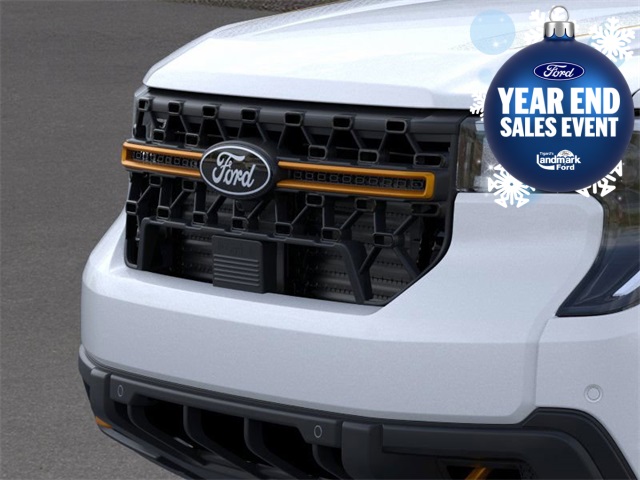 new 2025 Ford Maverick car, priced at $38,587