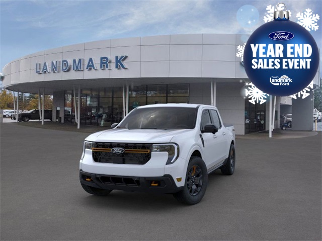 new 2025 Ford Maverick car, priced at $38,587