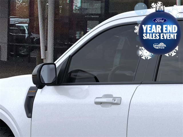 new 2025 Ford Maverick car, priced at $38,587