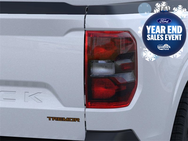 new 2025 Ford Maverick car, priced at $38,587