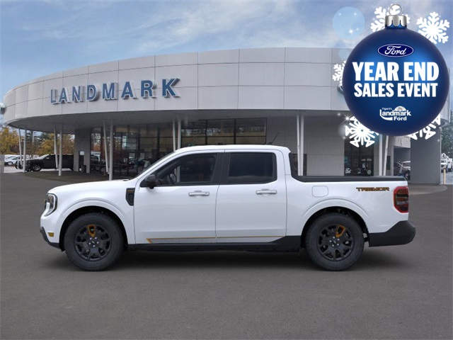 new 2025 Ford Maverick car, priced at $38,587