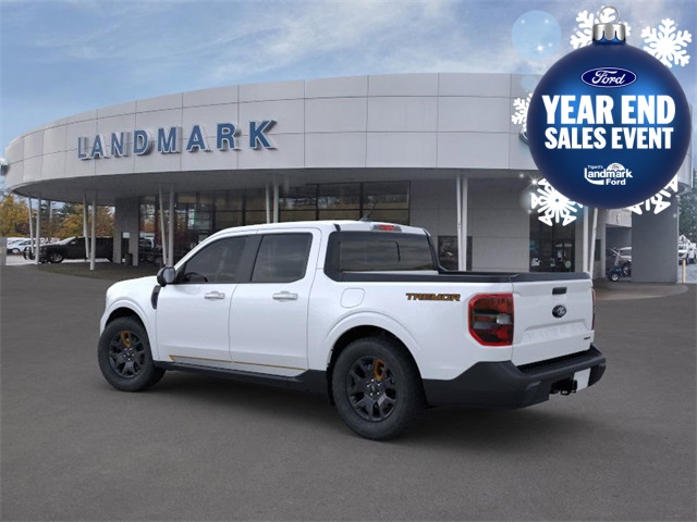 new 2025 Ford Maverick car, priced at $38,587