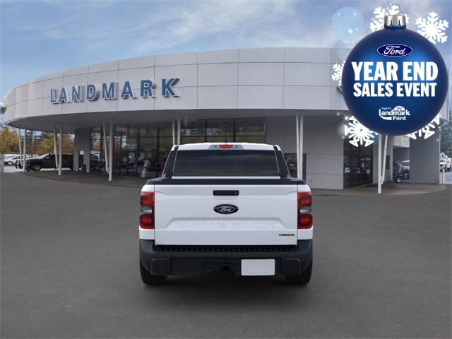 new 2025 Ford Maverick car, priced at $38,587