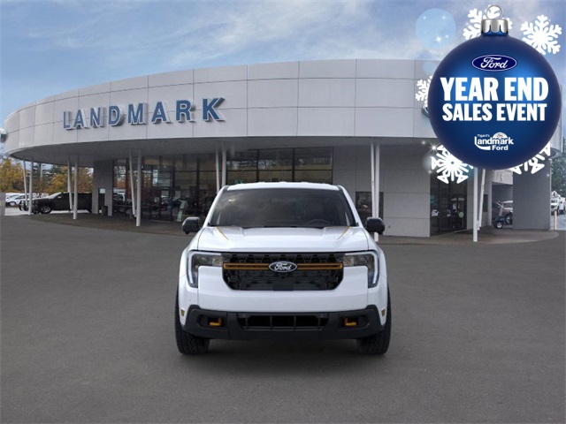 new 2025 Ford Maverick car, priced at $38,587