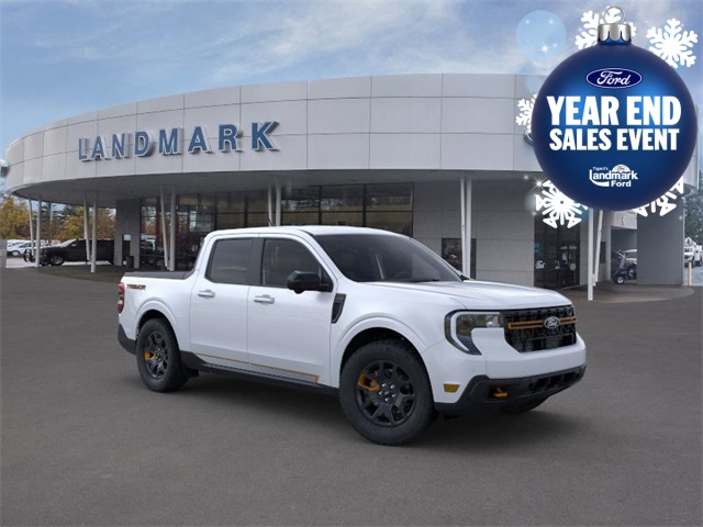 new 2025 Ford Maverick car, priced at $38,587