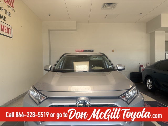 Used 2020 Toyota RAV4 XLE Premium with VIN JTMC1RFV3LD043746 for sale in Northfield, Minnesota