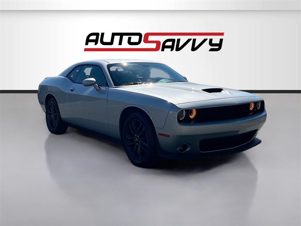 2019 Dodge Challenger GT