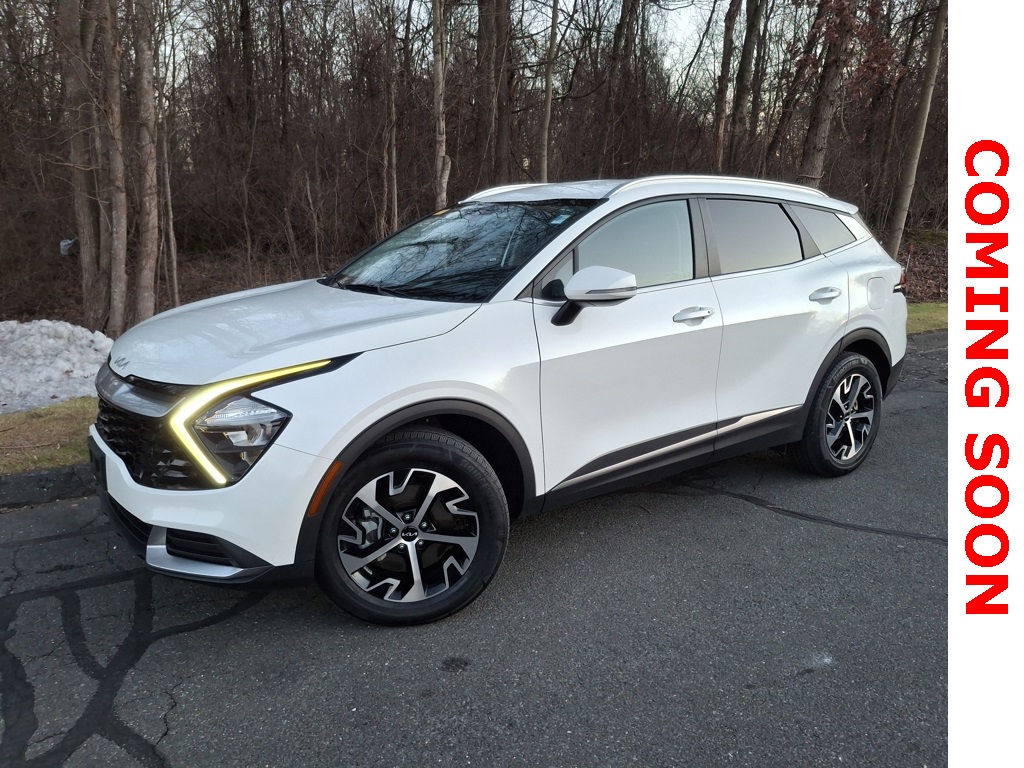 2023 Kia Sportage EX Hybrid