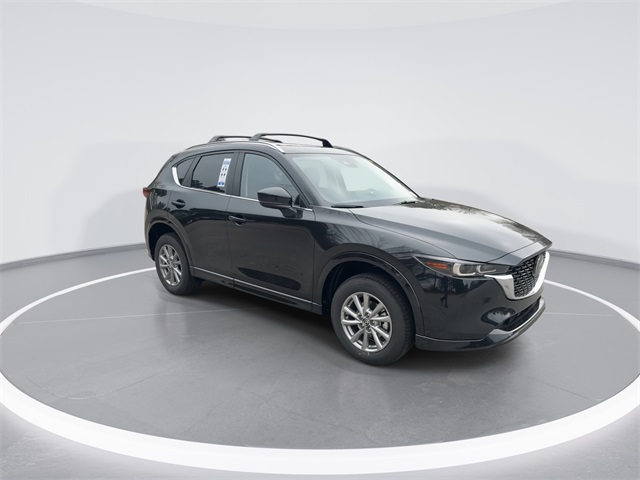 2025 Mazda CX-5 S Preferred package's photo