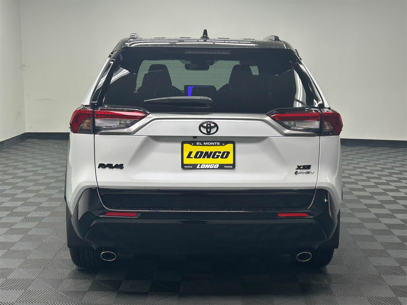 new 2025 Toyota RAV4 Plug-In Hybrid car, priced at $51,498