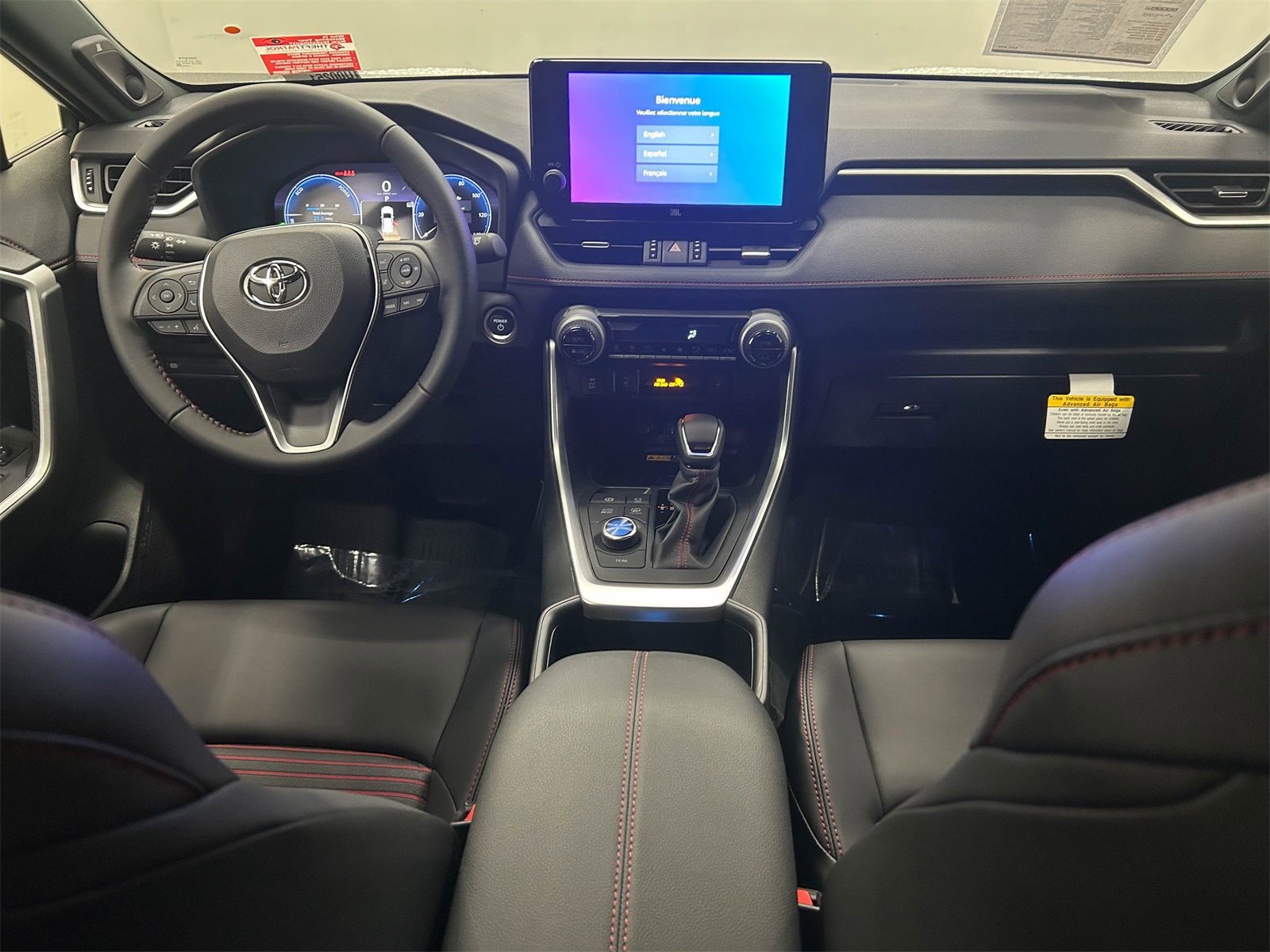 new 2025 Toyota RAV4 Plug-In Hybrid car, priced at $51,498