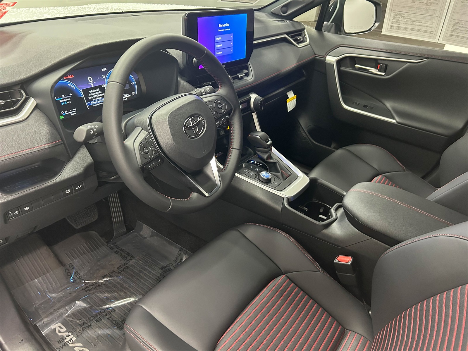 new 2025 Toyota RAV4 Plug-In Hybrid car, priced at $51,498