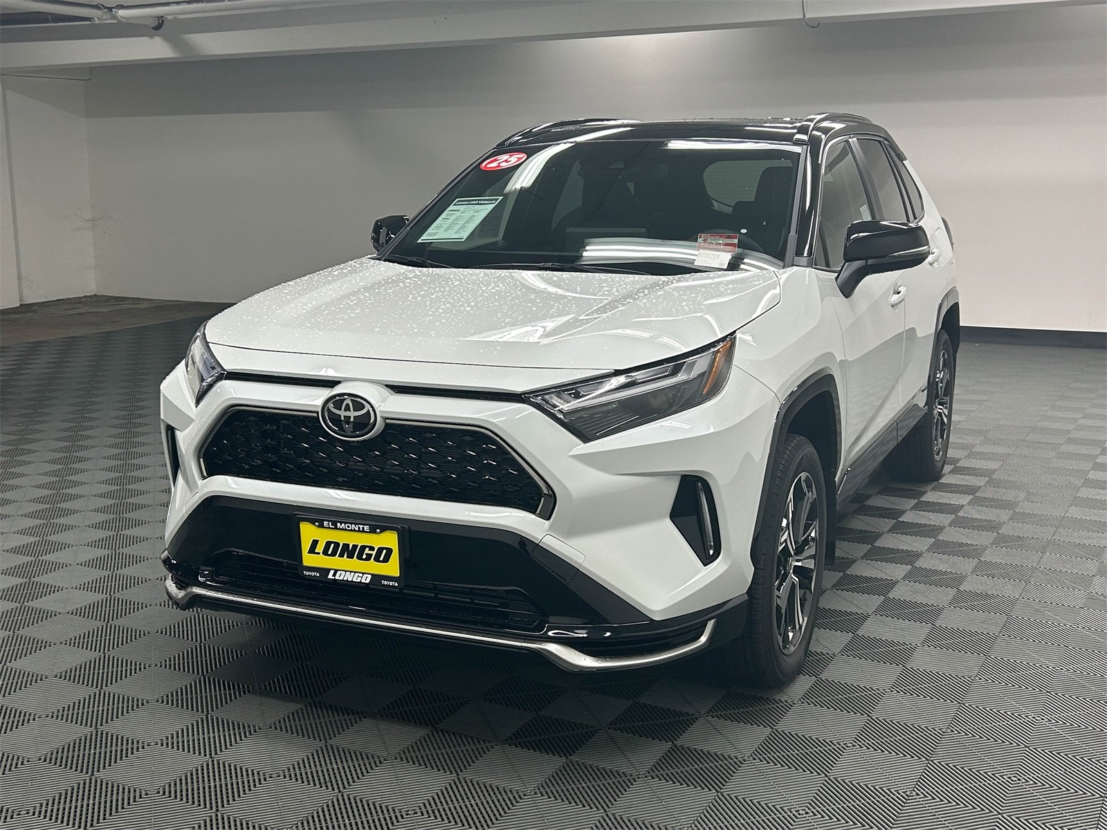 new 2025 Toyota RAV4 Plug-In Hybrid car, priced at $51,498