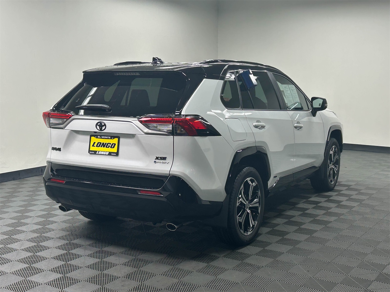 new 2025 Toyota RAV4 Plug-In Hybrid car, priced at $51,498